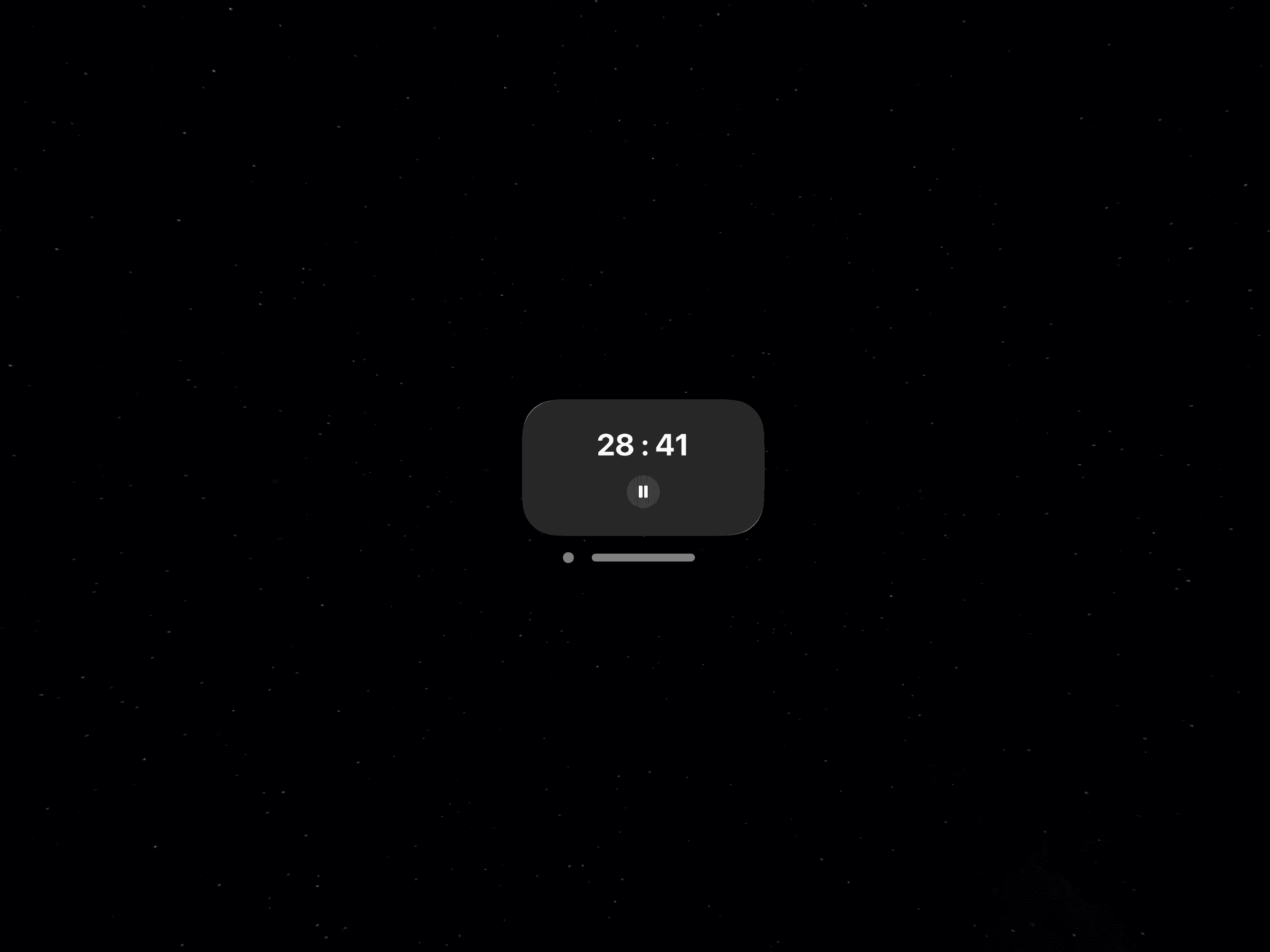 FocusZone - Vision OS Productivity App