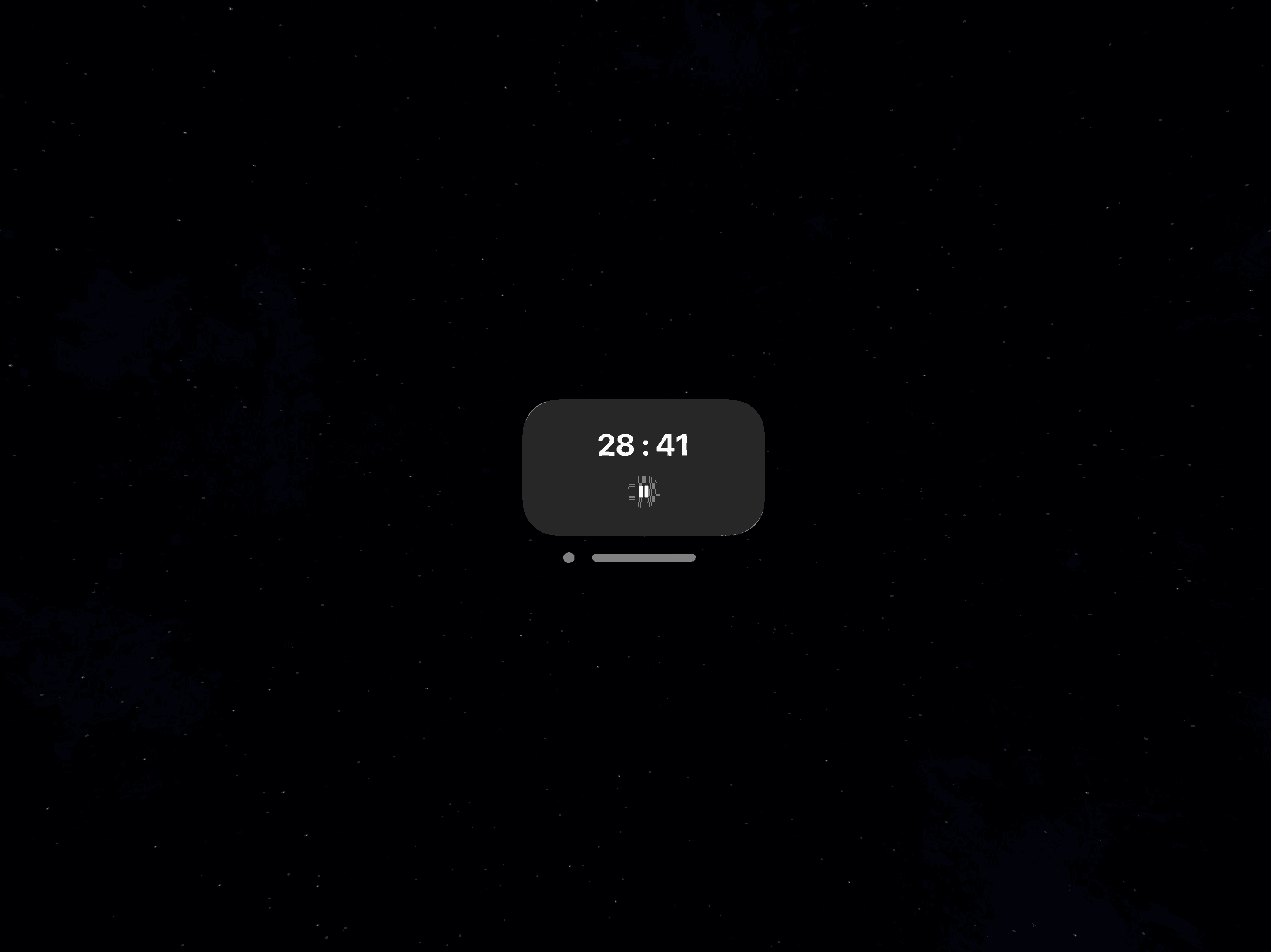 FocusZone - Vision OS Productivity App